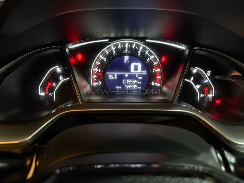 Honda Civic 2021 for Sale in Sahiwal Image-1