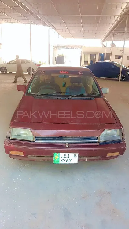 Honda Civic 1986 for Sale in Bahawalpur Image-1