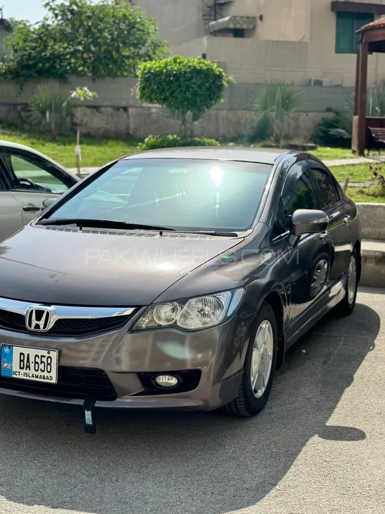 Honda Civic 2010 for Sale in Islamabad Image-1