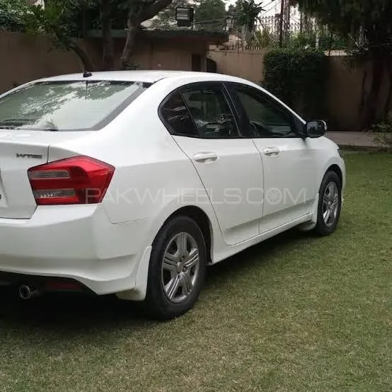 Honda Civic 2016 for Sale in Lahore Image-1