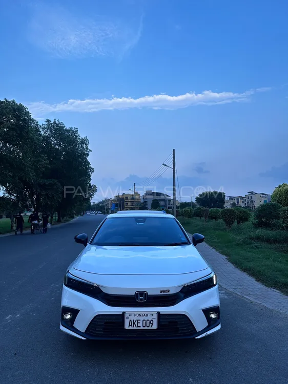 Honda Civic 2022 for Sale in Lahore Image-1