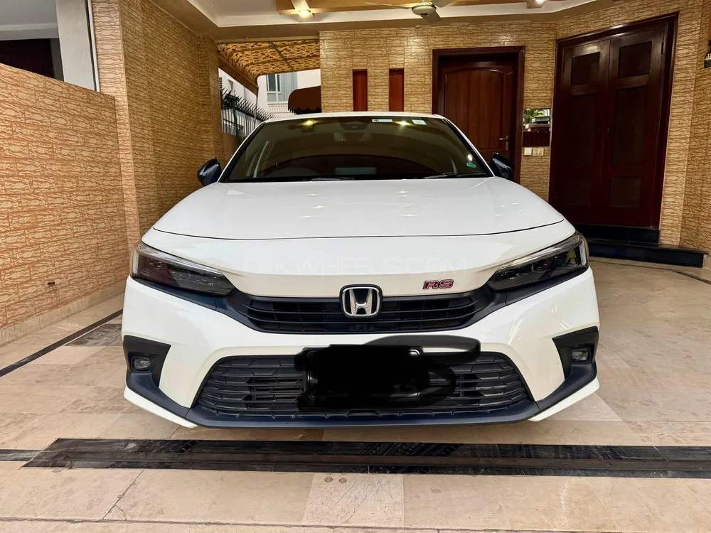 Honda Civic 2024 for Sale in Faisalabad Image-1