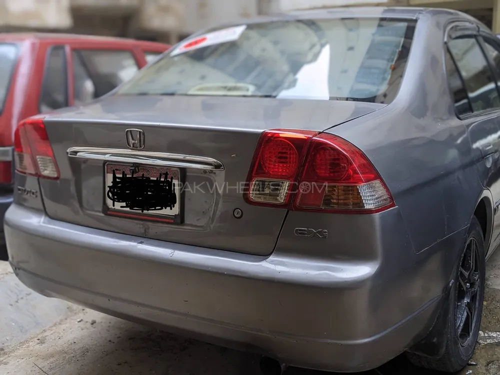 Honda Civic 2004 for Sale in Karachi Image-1