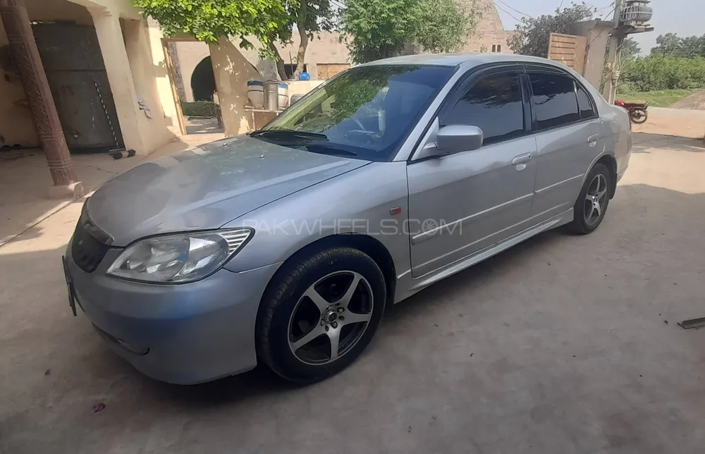 Honda Civic 2004 for Sale in Mian Channu Image-1