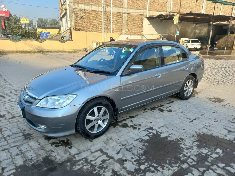 Honda Civic 2005 for Sale in Islamabad Image-1