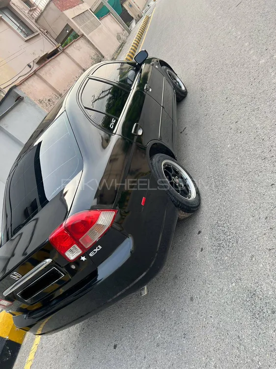 Honda Civic 2006 for Sale in Rawalpindi Image-1