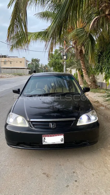 Honda Civic 2004 for Sale in Karachi Image-1