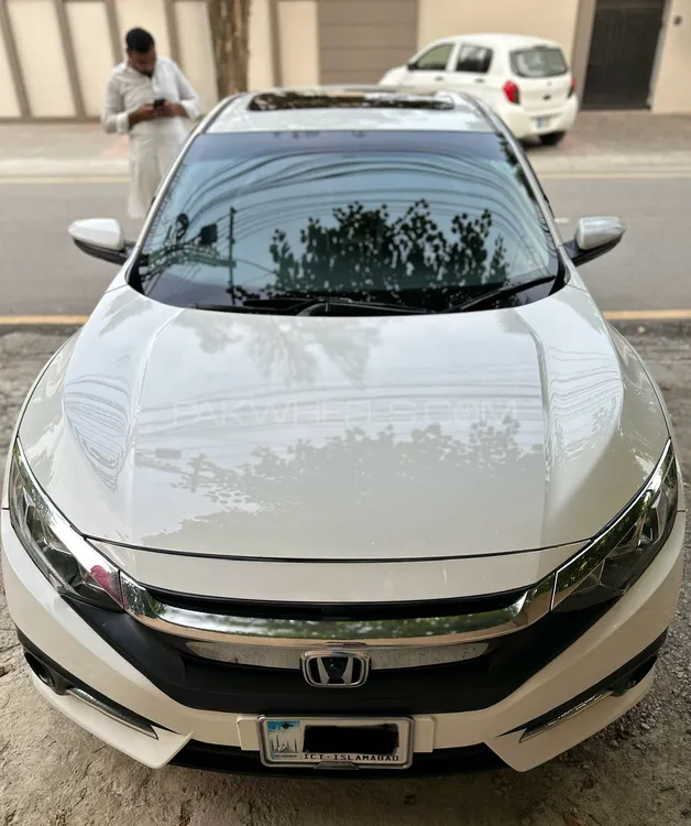 Honda Civic 2016 for Sale in Islamabad Image-1