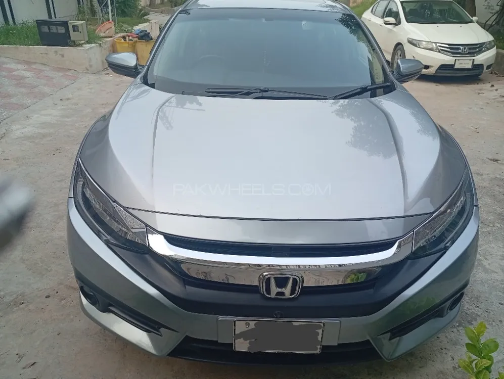 Honda Civic 2017 for Sale in Islamabad Image-1