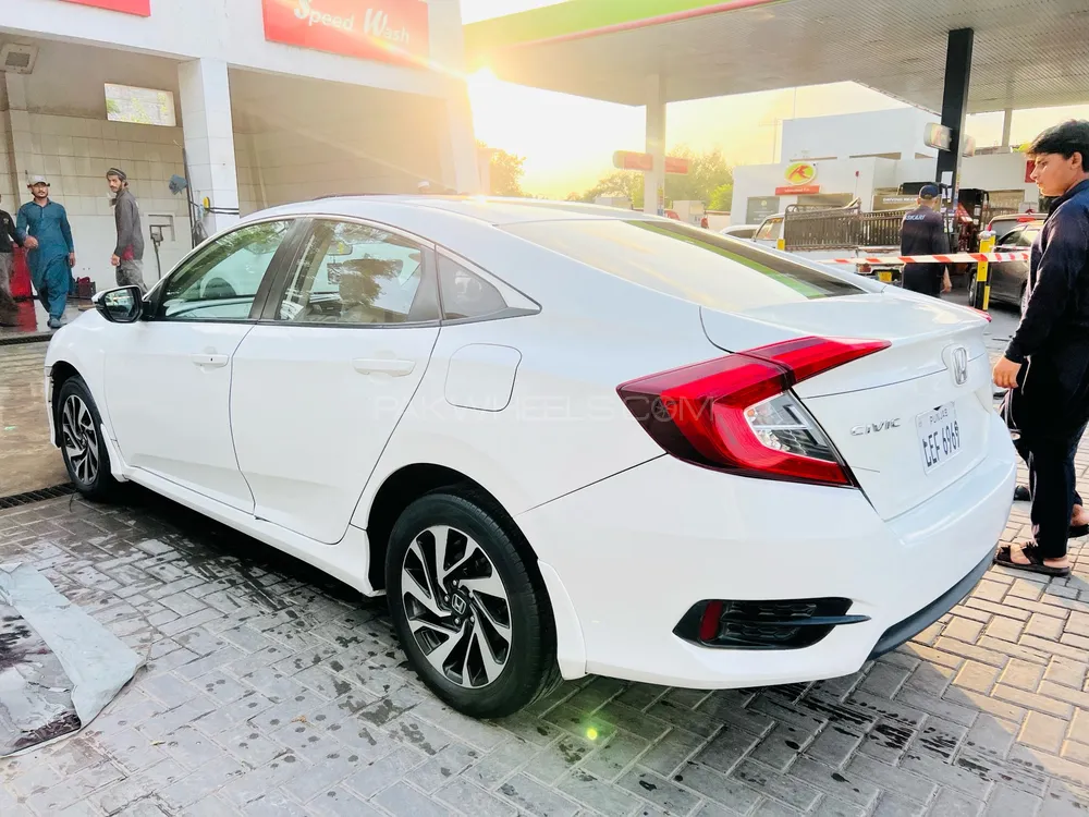 Honda Civic 2017 for Sale in Islamabad Image-1