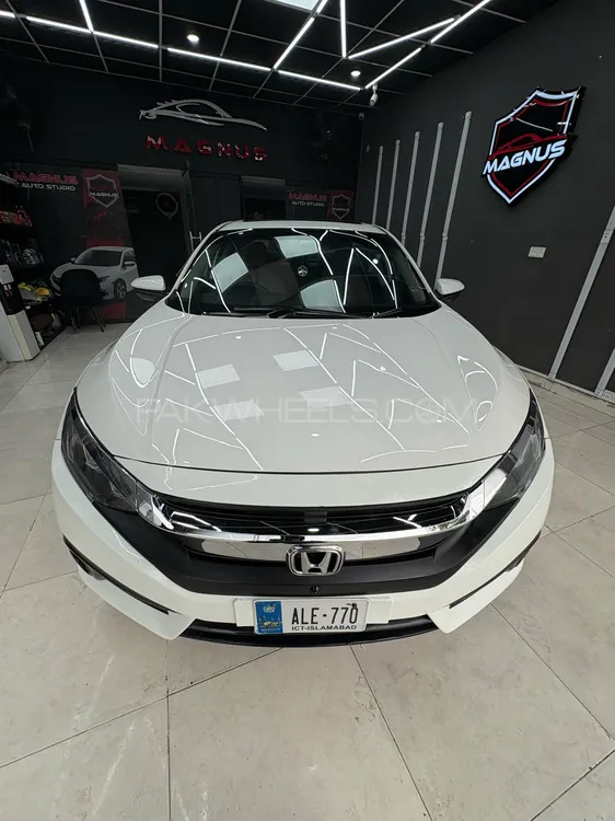 Honda Civic 2018 for Sale in Rawalpindi Image-1