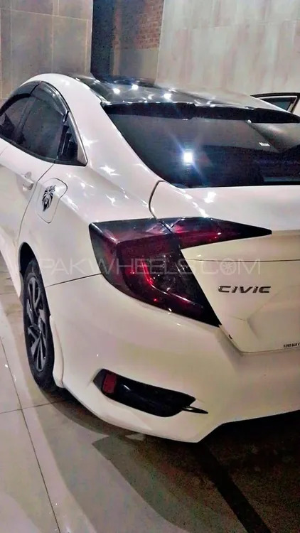 Honda Civic 2019 for Sale in Rahim Yar Khan Image-1