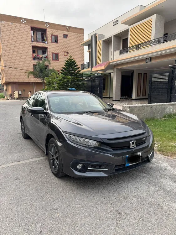 Honda Civic 2021 for Sale in Rawalpindi Image-1