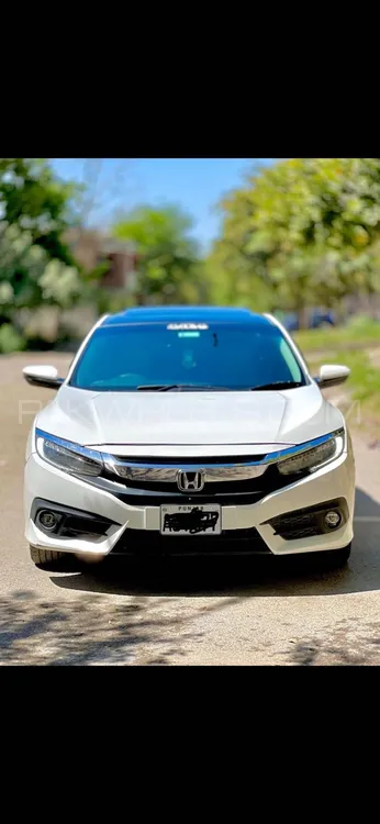 Honda Civic 2021 for Sale in Islamabad Image-1