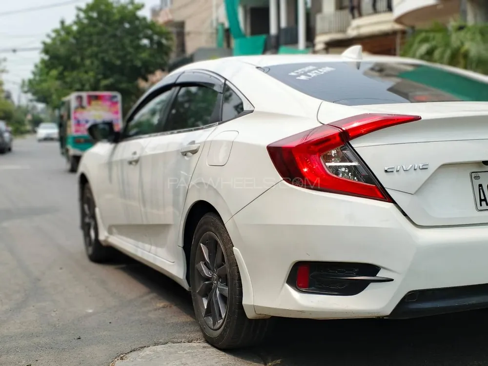 Honda Civic 2021 for Sale in Lahore Honda Civic 2021 for Sale in Lahore Image-5