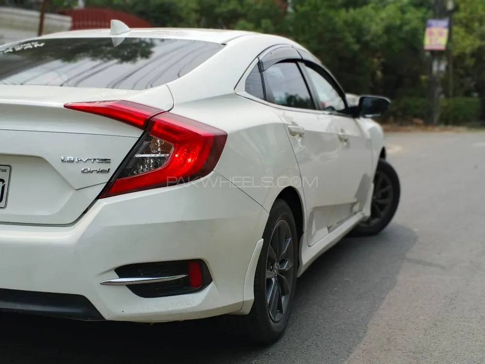 Honda Civic 2021 for Sale in Lahore Honda Civic 2021 for Sale in Lahore Image-2