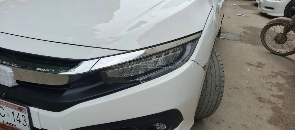 Honda Civic 2021 for Sale in Karachi Image-1