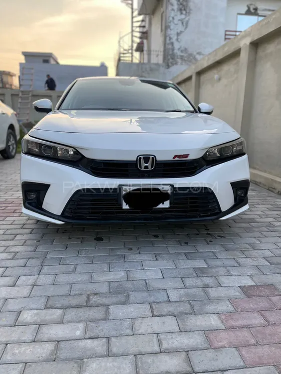 Honda Civic 2022 for Sale in Lahore Image-1