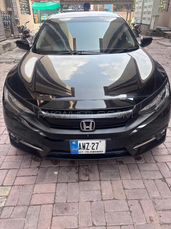 Honda Civic 2022 for Sale in Lahore Image-1