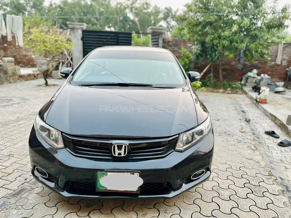 Honda Civic 2014 for Sale in Gujrat Image-1
