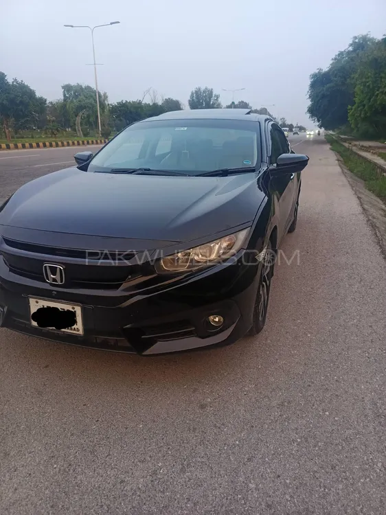 Honda Civic 2016 for Sale in Islamabad Image-1