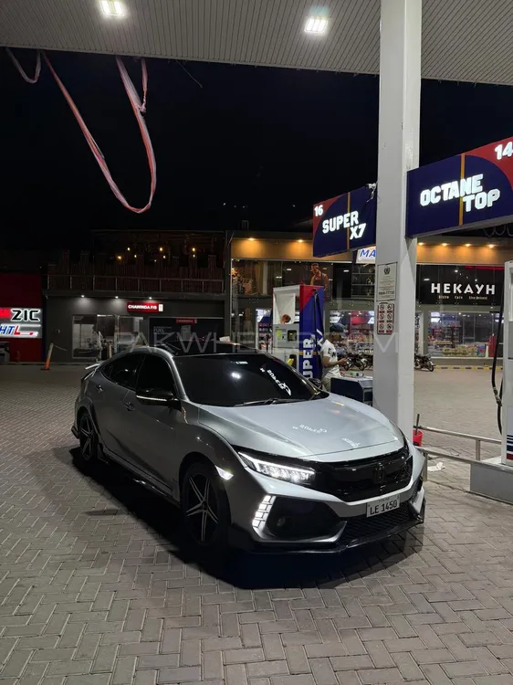 Honda Civic 2016 for Sale in Sialkot Image-1