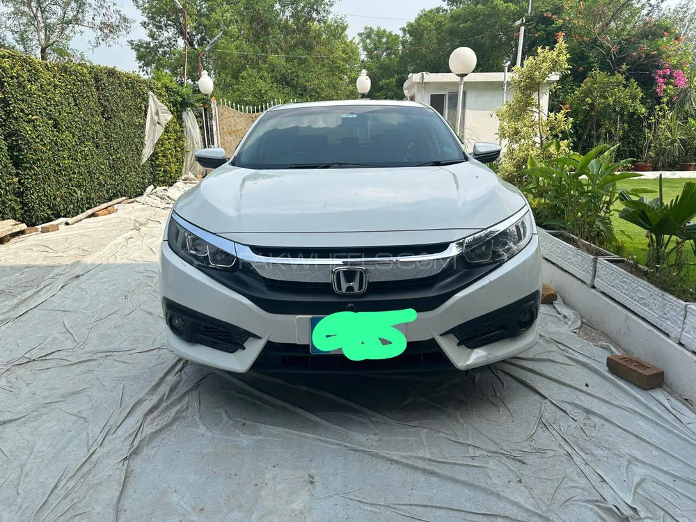 Honda Civic 2018 for Sale in Islamabad Image-1
