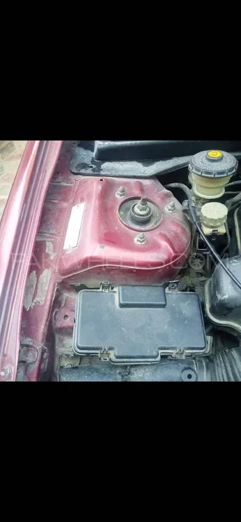 Honda Civic 2002 for Sale in Charsadda Image-1