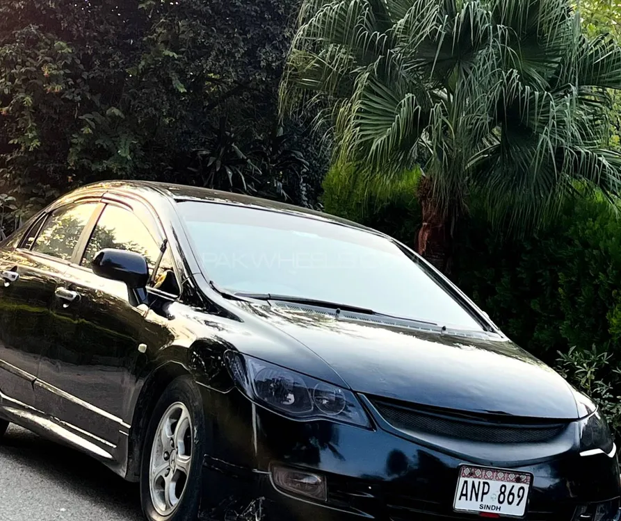 Honda Civic 2007 for Sale in Rawalpindi Image-1