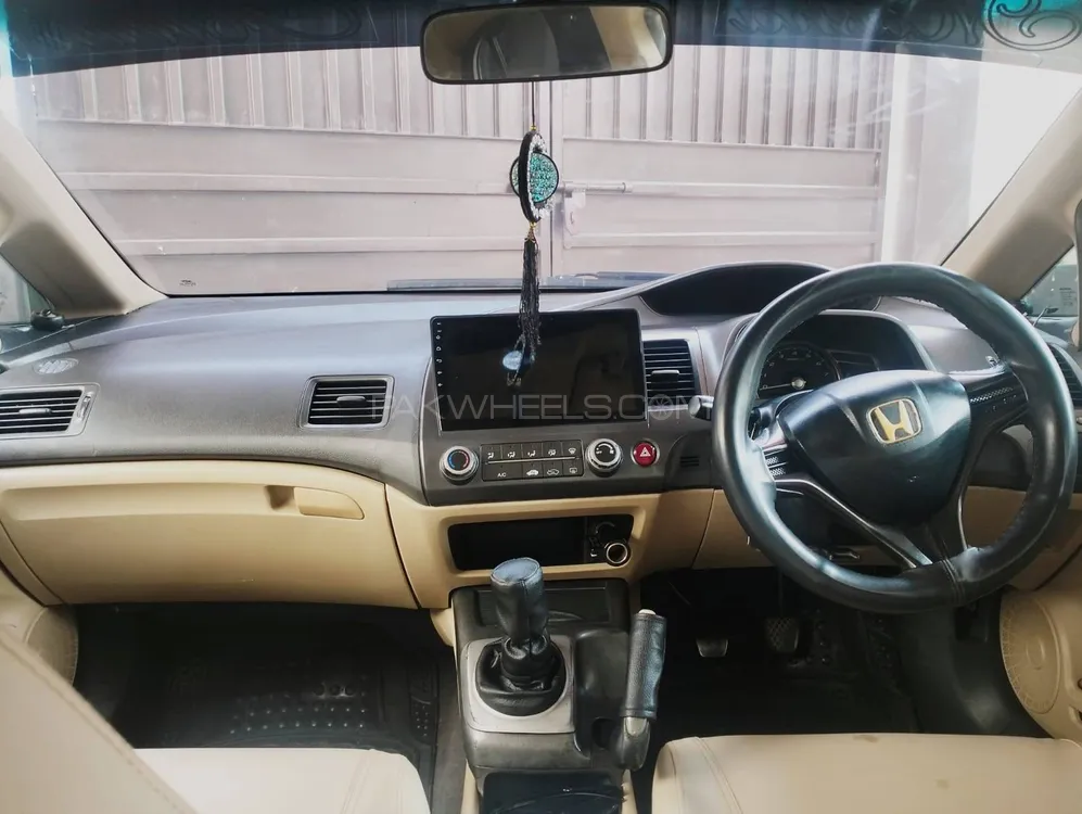 Honda Civic 2007 for Sale in Faisalabad Image-1