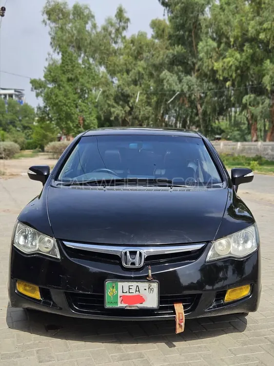 Honda Civic 2008 for Sale in Multan Image-1