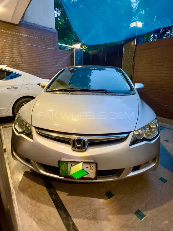 Honda Civic 2010 for Sale in Lahore Image-1