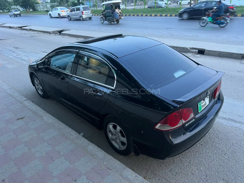 Honda Civic 2007 for Sale in Jhelum Image-1