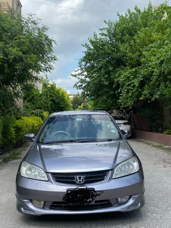Honda Civic 2006 for Sale in Rawalpindi Image-1