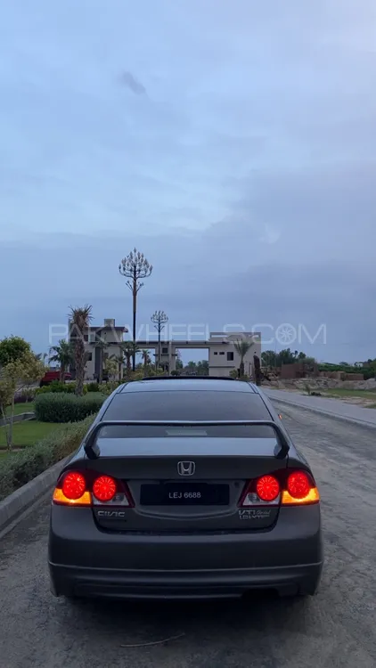 Honda Civic 2007 for Sale in Lahore Image-1