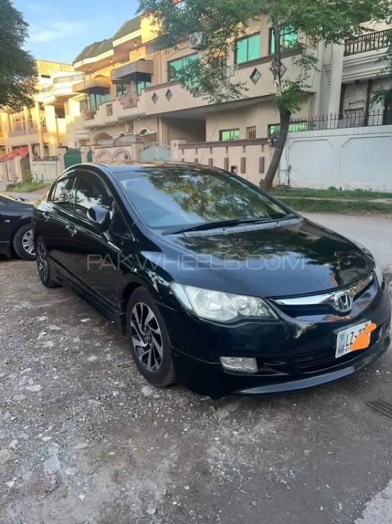 Honda Civic 2007 for Sale in Islamabad Image-1