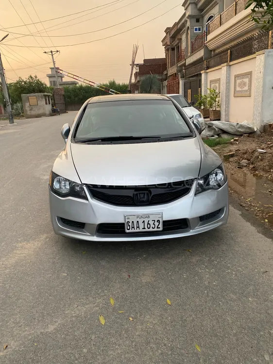 Honda Civic 2007 for Sale in Nankana sahib Image-1
