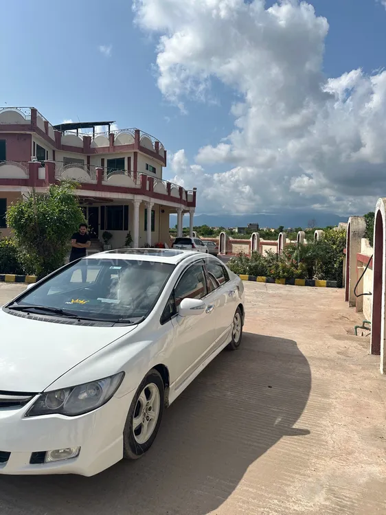 Honda Civic 2009 for Sale in Islamabad Image-1