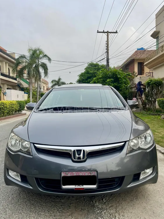 Honda Civic 2010 for Sale in Lahore Image-1