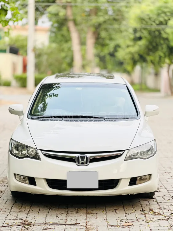 Honda Civic 2010 for Sale in Faisalabad Image-1