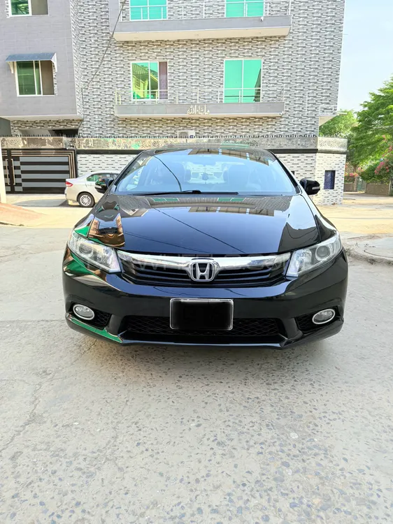 Honda Civic 2014 for Sale in Islamabad Image-1