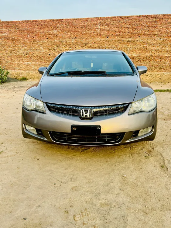 Honda Civic 2007 for Sale in Toba Tek Singh Image-1