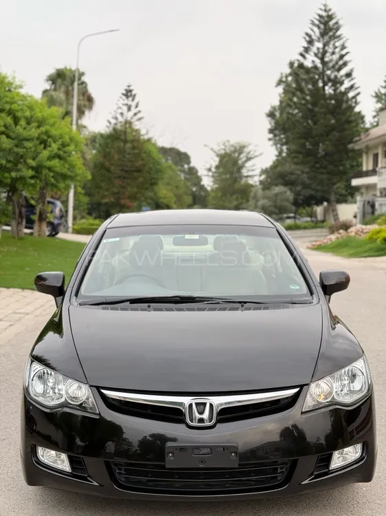 Honda Civic 2009 for Sale in Islamabad Image-1