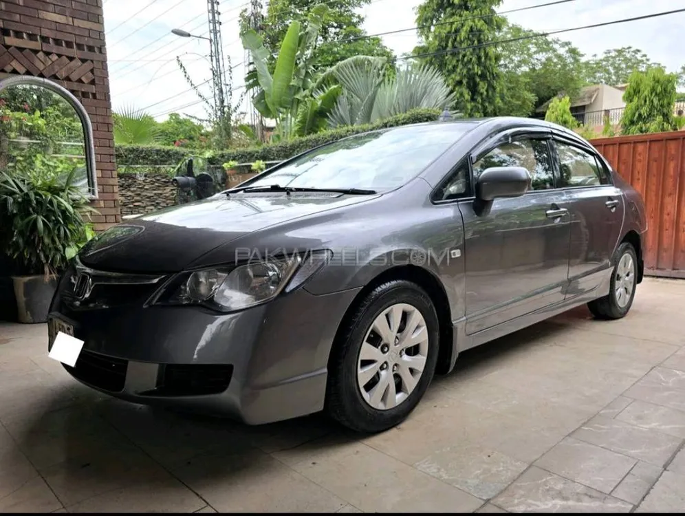 Honda Civic 2010 for Sale in Daska Image-1