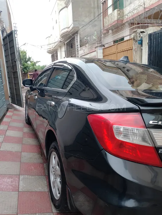 Honda Civic 2015 for Sale in Multan Image-1