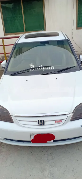 Honda Civic 2003 for Sale in Lahore Image-1