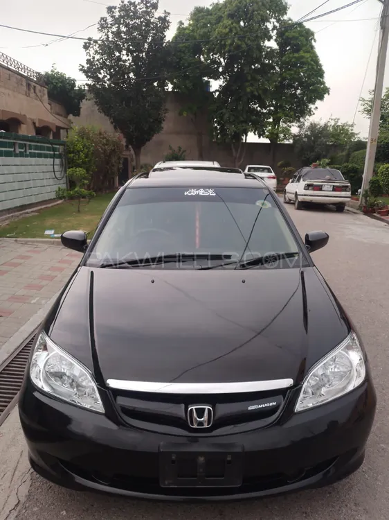 Honda Civic 2006 for Sale in Rawalpindi Image-1