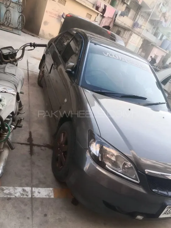 Honda Civic 2004 for Sale in Karachi Image-1