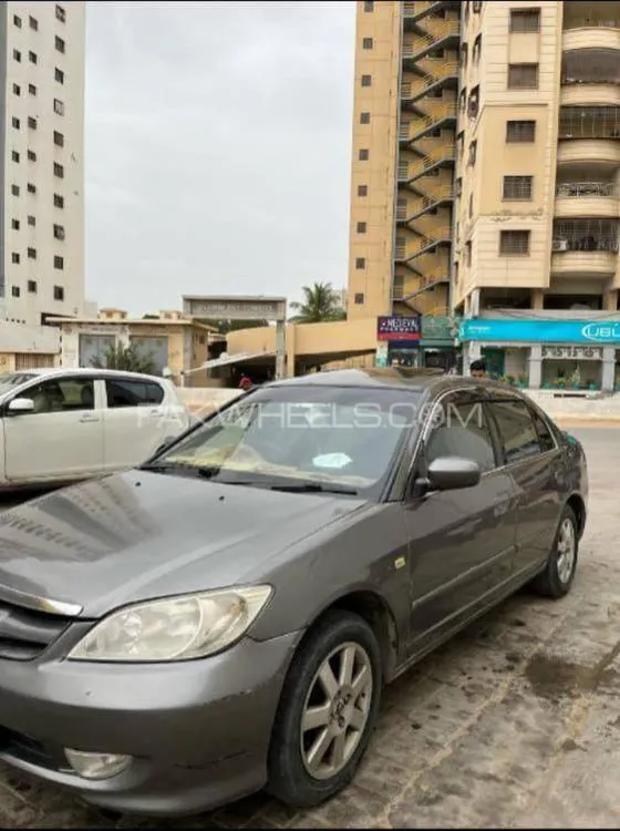 Honda Civic 2006 for Sale in Karachi Image-1