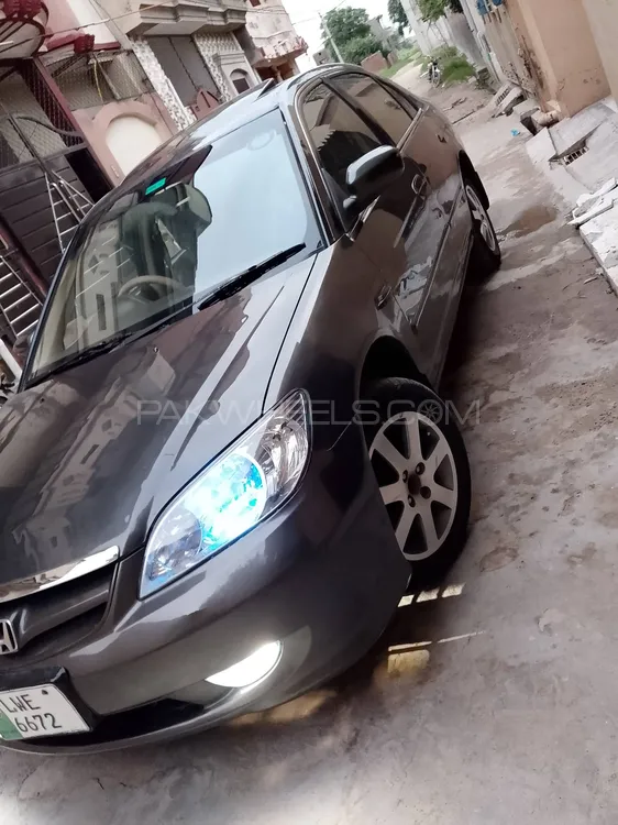 Honda Civic 2006 for Sale in Rawalpindi Image-1
